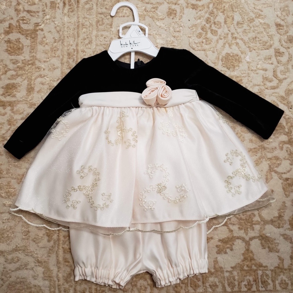 Holiday dress